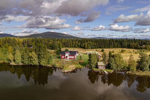 Muonio Villa | Villa Aattu