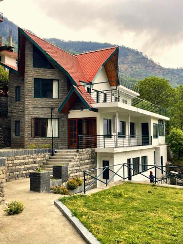Bandrol Villa | Villa Aavaas