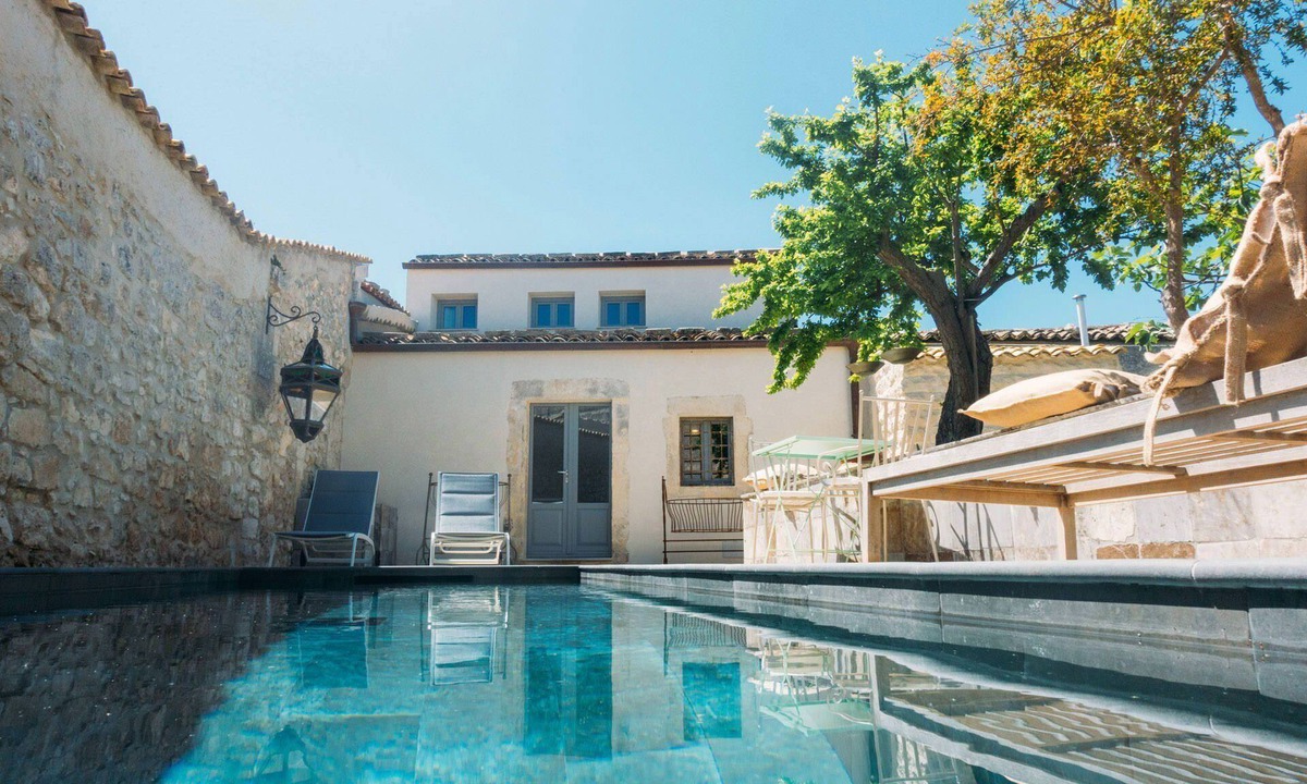 Palazzolo Acreide Historic Centre Villa | Villa Acreide in center of town - My Rental Homes