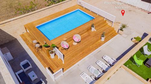Fontanelle Apartment | Villa Adele con Piscina Privata by HDSalento
