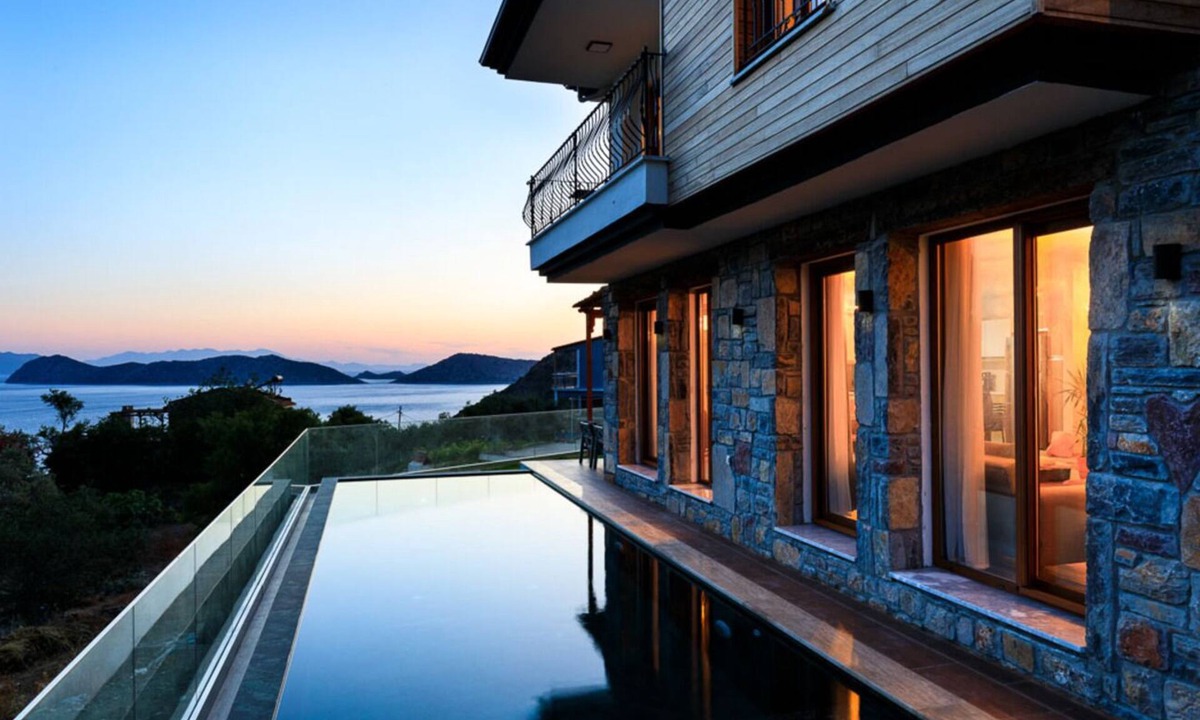 Sogut Villa | Villa Ada - Three Bedroom Villa, Sleeps 6