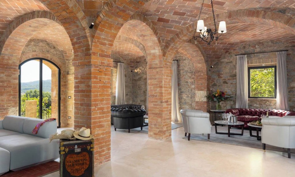 Casole d'Elsa Villa | Villa Adele by Miani Group