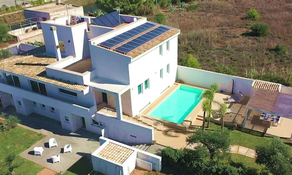 Mazara del Vallo House | Villa Adele - Mazara Del Vallo