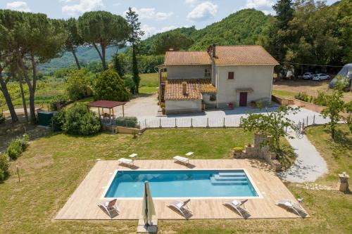 Lustignano House | Villa Adelmo appartamento privato