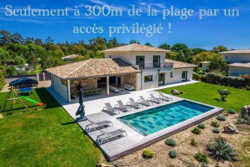 Pinarellu Villa | Villa Adeona