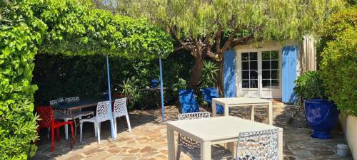 Le Rayol Villa | Villa Adriandre