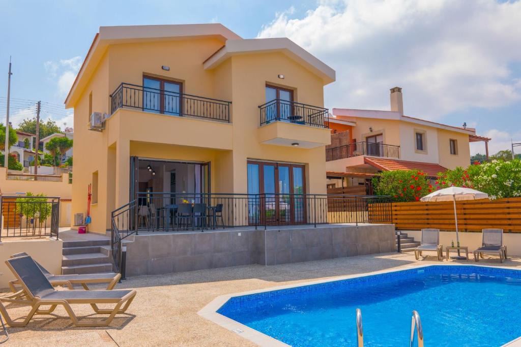 Meladeia Villa | Villa Aeria