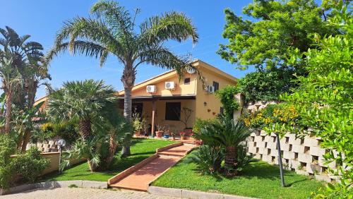 Trabia Villa | Villa Agae