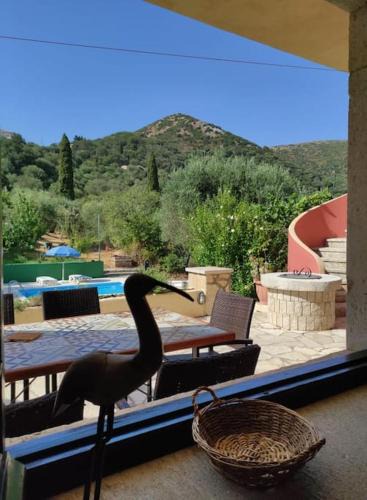 Barbati Villa | Villa Agnos