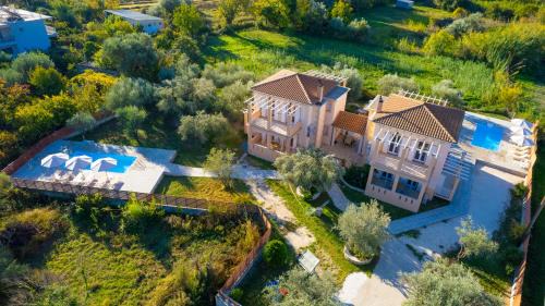 Evgiros Villa | Villa Agrilida