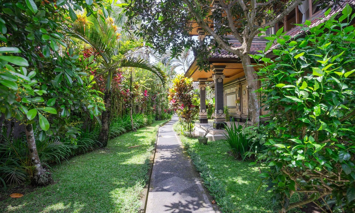 Pejeng Kawan Villa | Villa Agung Khalia