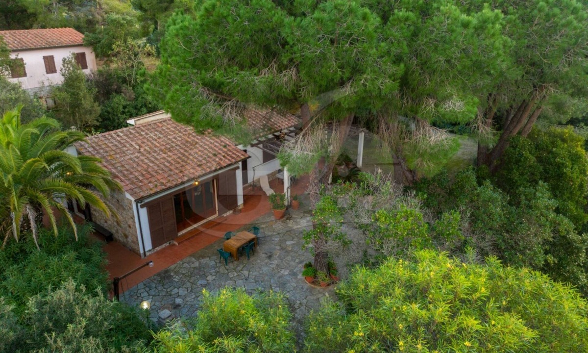 Naregno Villa | VILLA AI PINI - VILLA I PINI