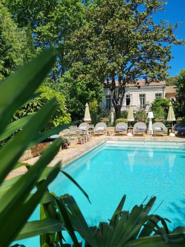Avignon House | Villa Aigarden