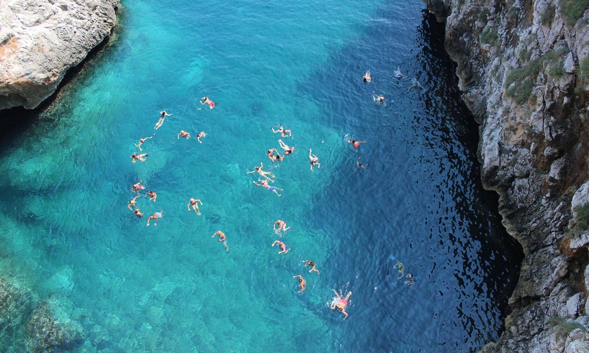 Porto Tricase Villa | Villa Aimone charming sea view Villa in Salento, walking distance from the sea
