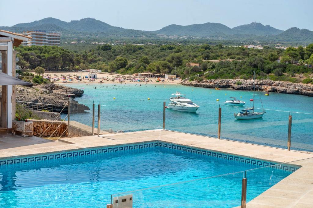 Cala Marcal Villa | Villa Aires Marsal Porto Colom