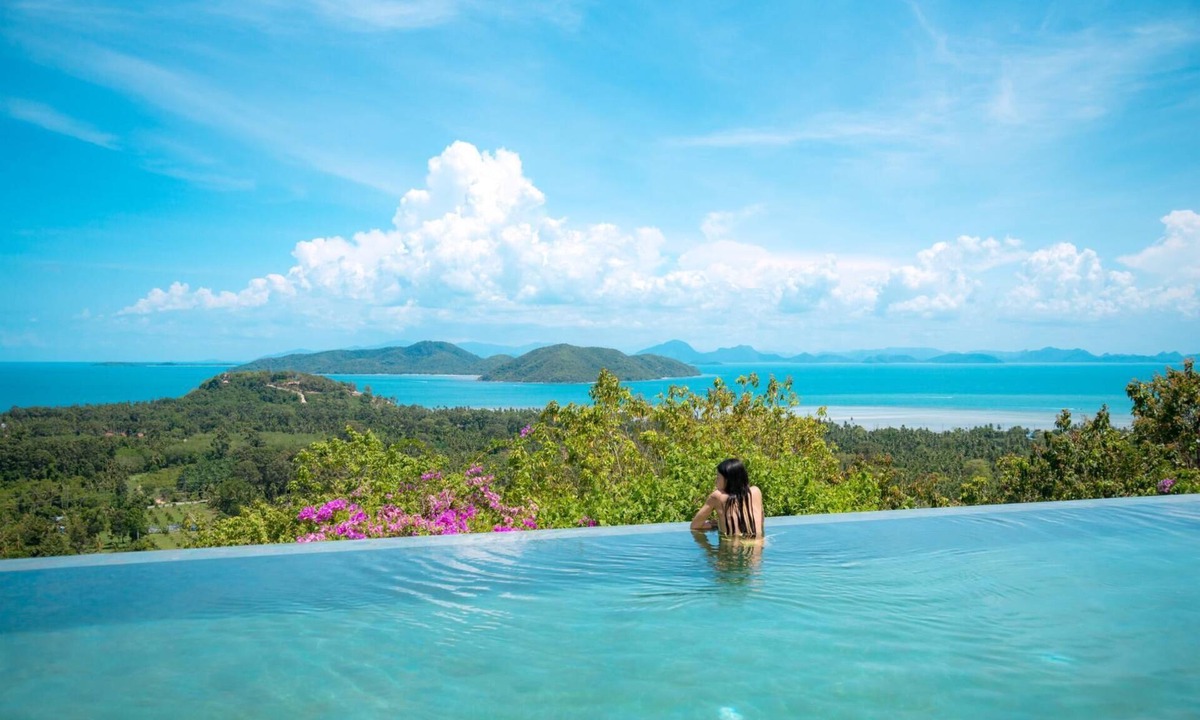 Taling Ngam Villa | Villa Akoya by Sublime Samui Villas