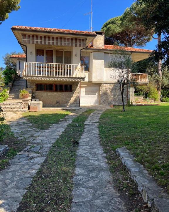 Tirrenia Villa | Villa Al Green