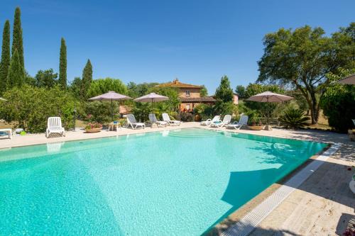 Montecalvoli Villa | Villa al Molino by Mmega