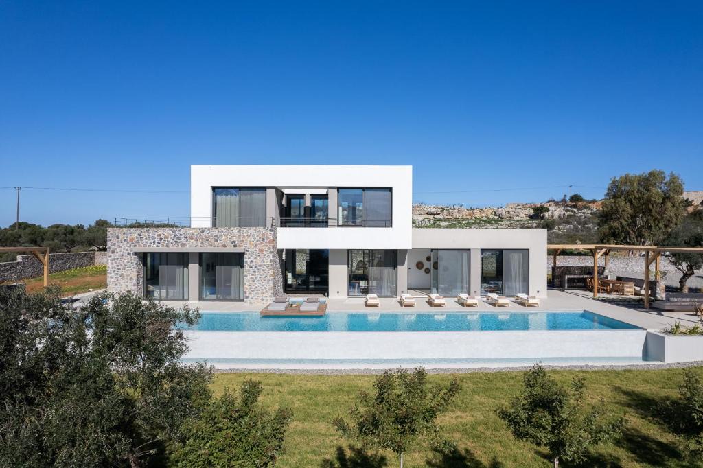 Akrotiri Villa | Villa al Sur