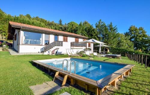 Lisciano Niccone House | Villa Al Tramonto
