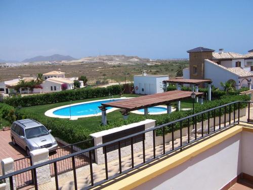 Vera Villa | Villa Alandalus
