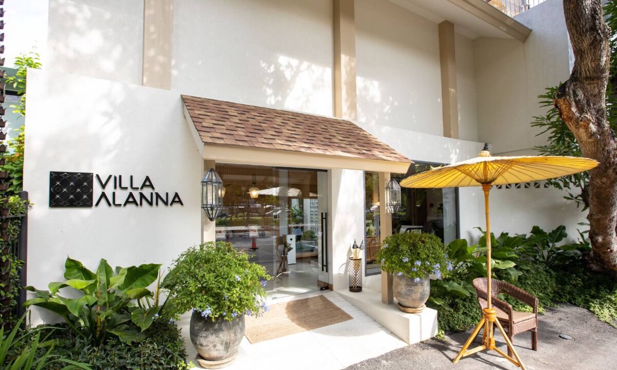 Sri Phum Villa | Villa ALANNA