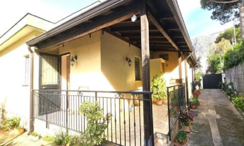 Addaura House | Villa Alba