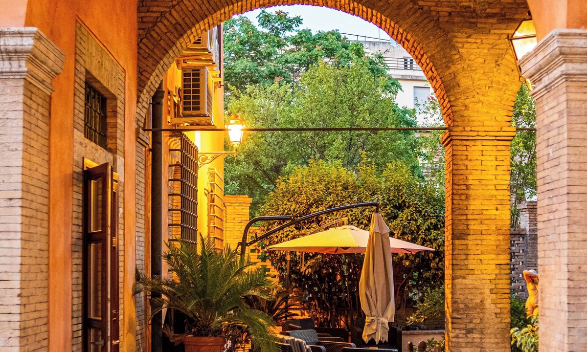 Quartiere XIII Aurelio House | Villa Alberici