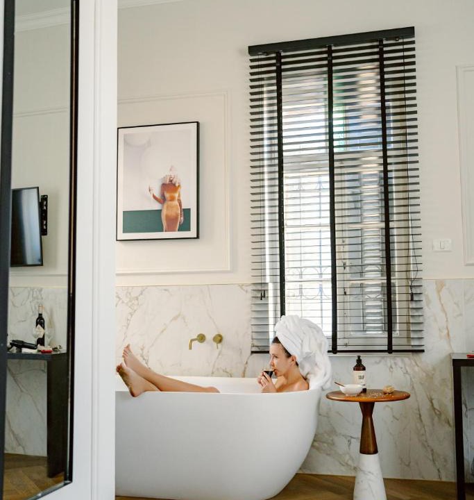 Nachlaot Hotel | Villa Albi - Machne Yehuda Hotel