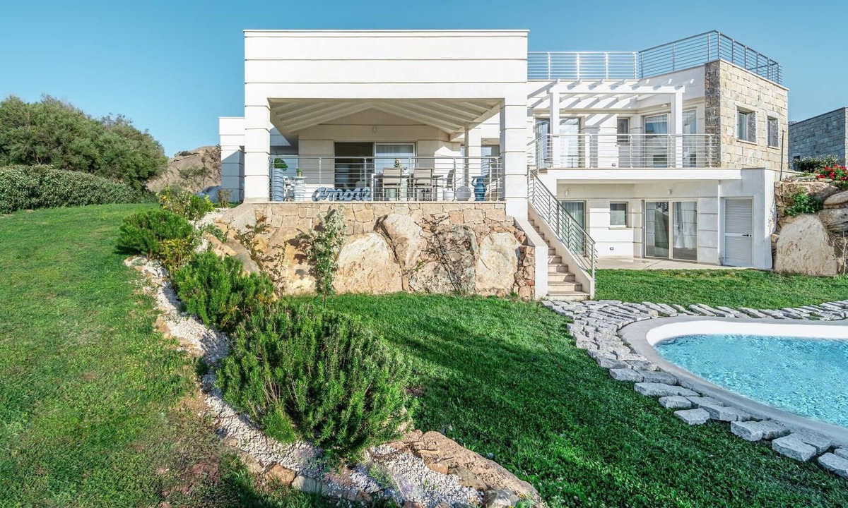 Liscia di Vacca Villa | Villa Aldebaran - Borgo Delle Stelle