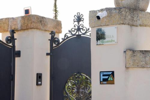 Poggiardo House | Villa Alessandro