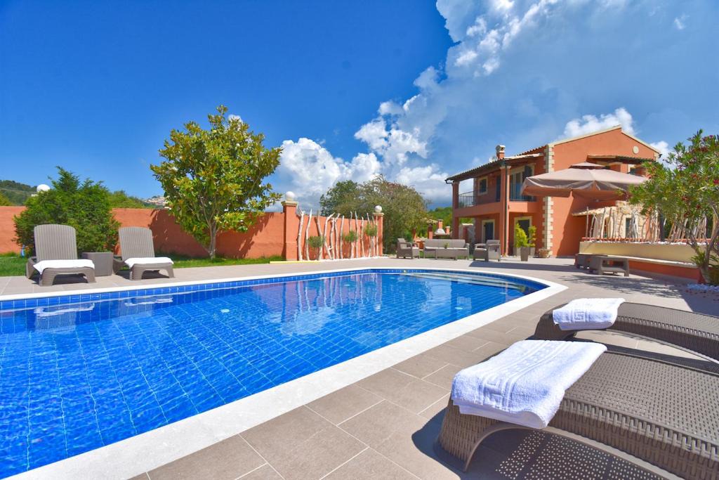 Sinarades Villa | Villa Alex