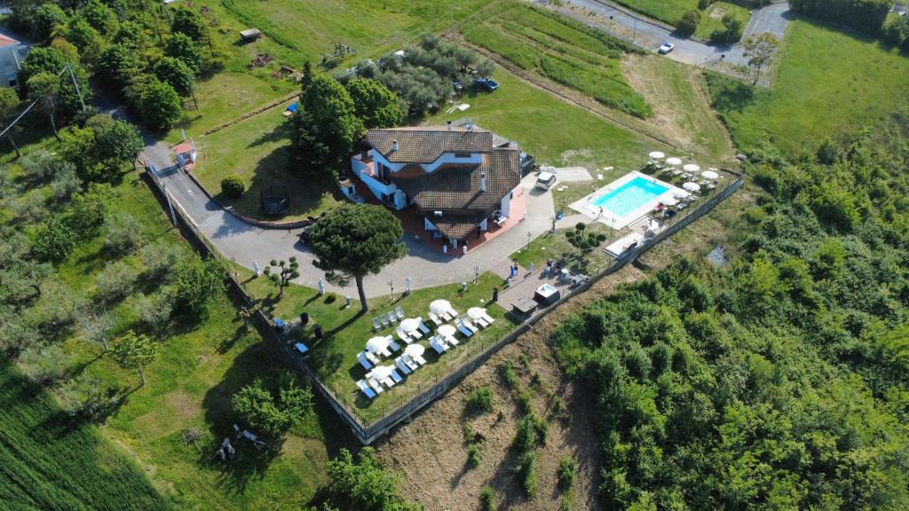 Trarivi Bed & Breakfast | Villa Alexander Suite esclusiva di 100 m con vasca idromassaggio