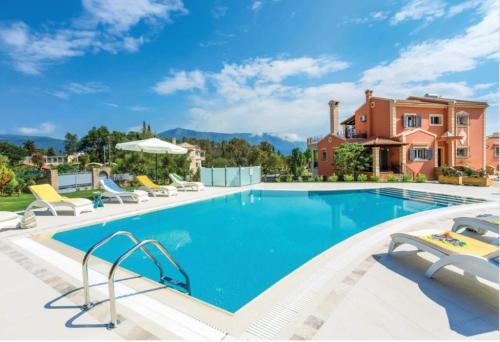 Dassia Villa | VILLA ALEXANDRA