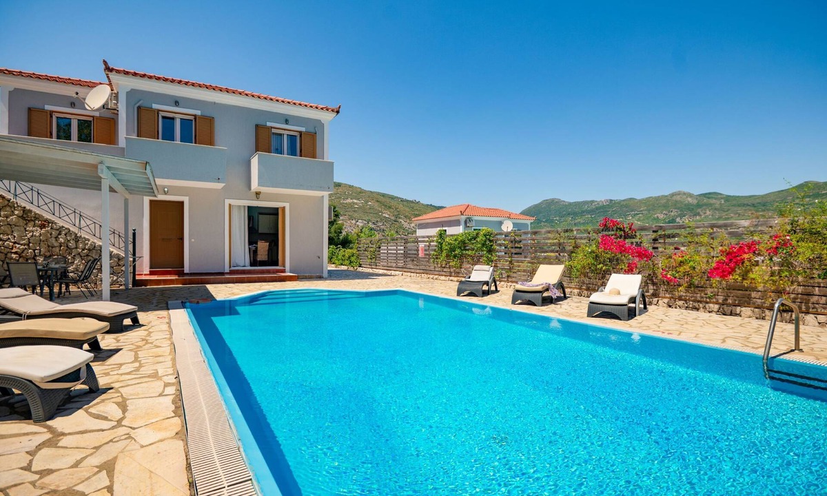 Kateleios Villa | Villa Alexandra in Kato Katelios