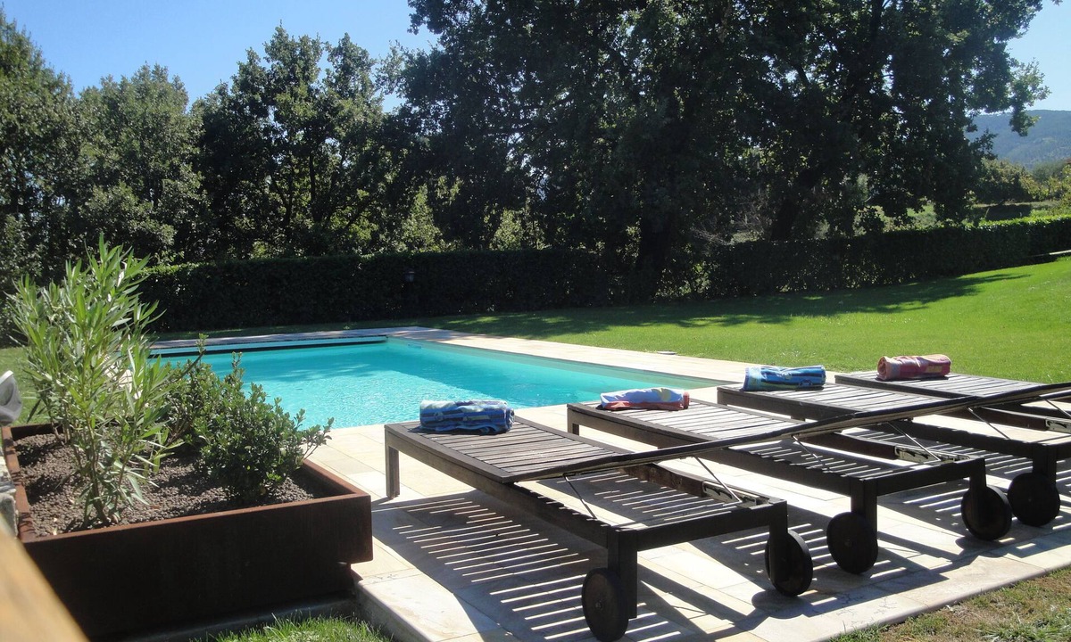 San Ginese House | Villa Alexia Tuscany (entire house with private garden and pool)