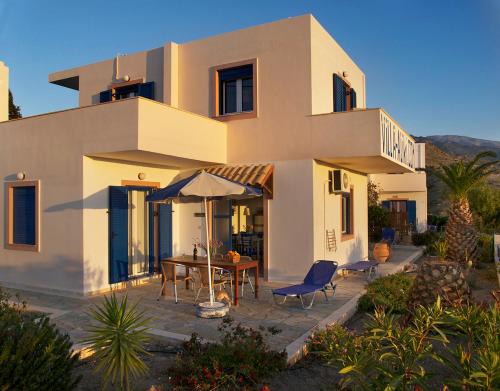 Mirtos Apartment | Villa Aliki