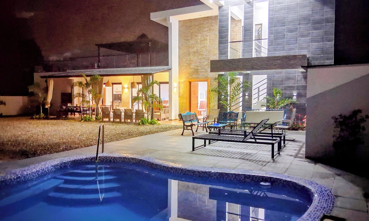 Luperon Villa | VILLA ALIMAR IN LUPERON PUERTO PLATA