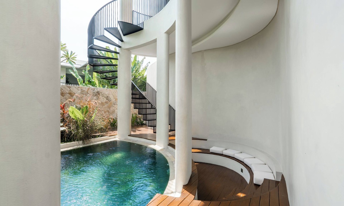 Kediri Villa | Villa Alinea