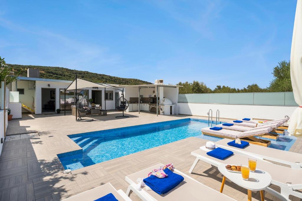 Drapanias Villa | Villa Alitocatos