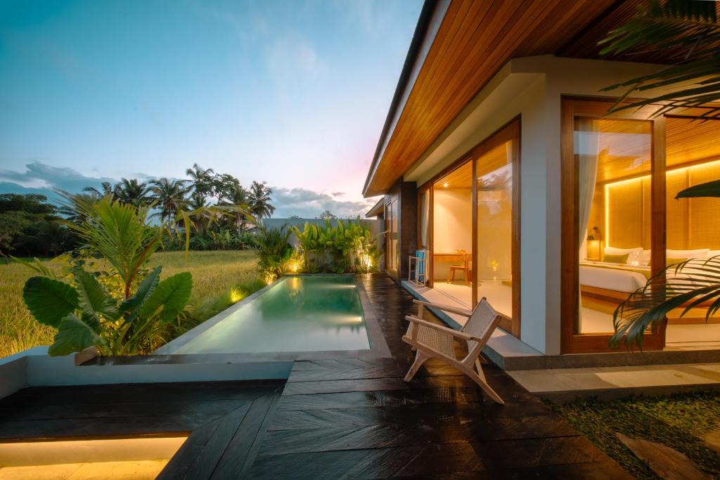 Pejeng Apartment | Villa Alkada