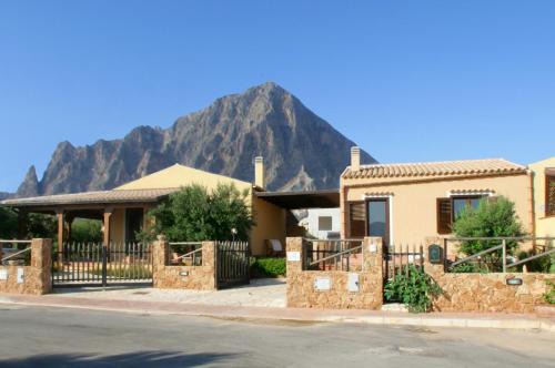 Custonaci House | Villa Alle Falde di Cofano