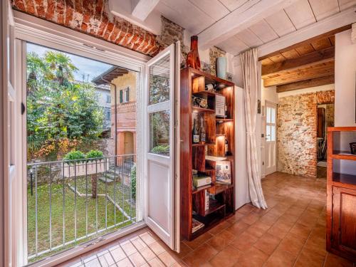 Belgirate Apartment | Villa Allgayer - Ancient dependance