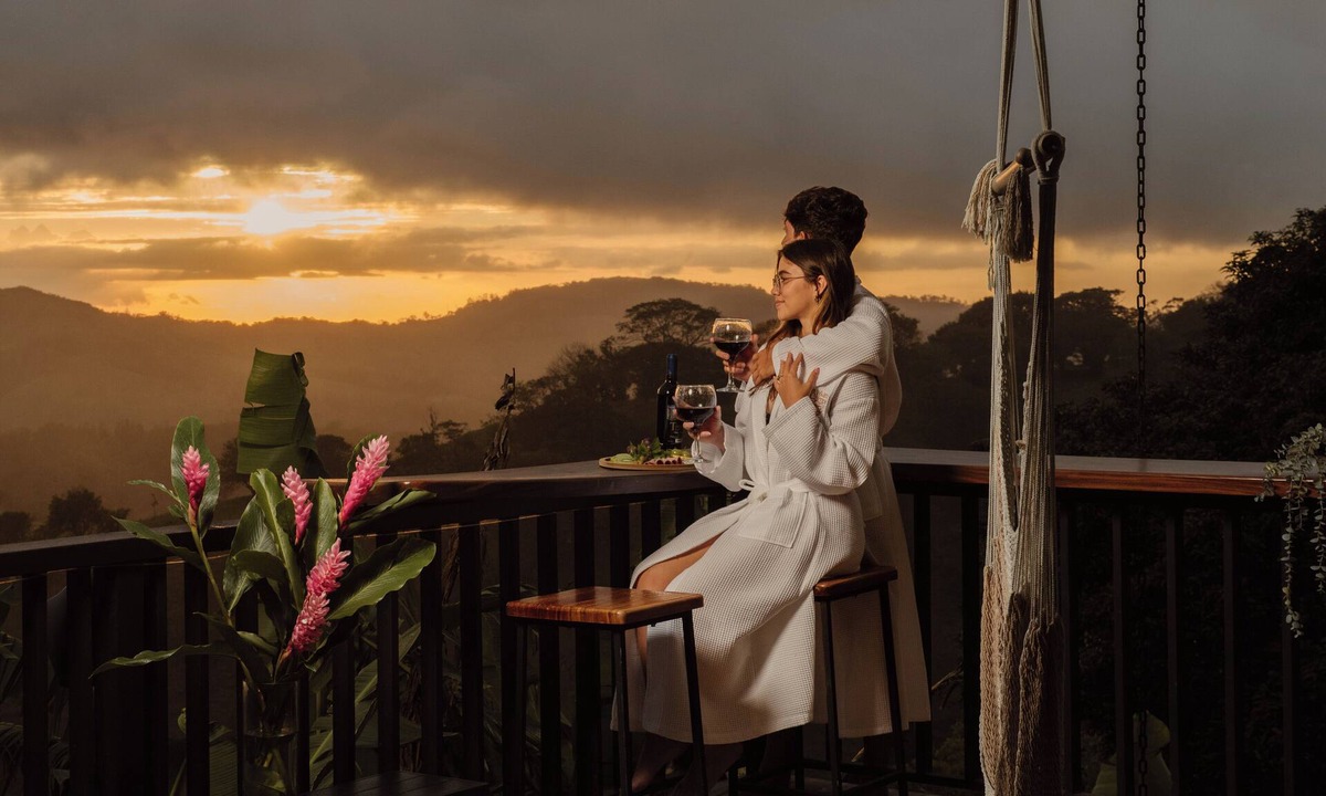 Quebrada Grande House | Villa Alma de Campo Monteverde