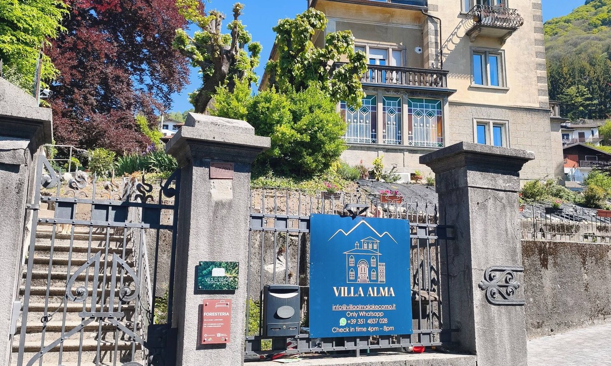 San Fedele Intelvi House | Villa Alma Lake Como