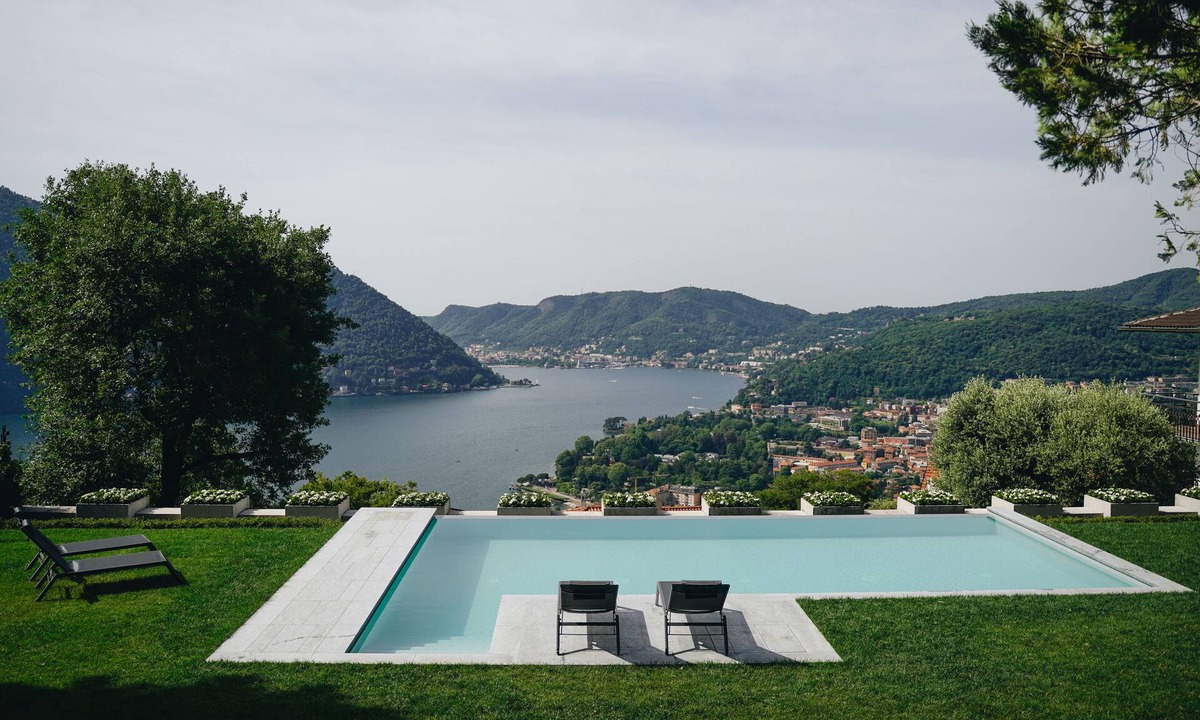 Cernobbio House | Villa Almana