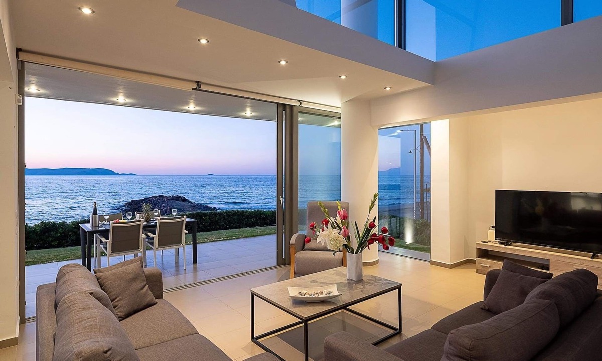Gournai Villa | Villa Almyra