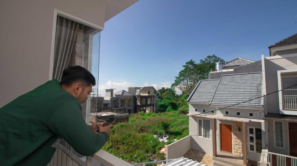 Oro Oro Ombo Villa | Villa Alpine Mountain View
