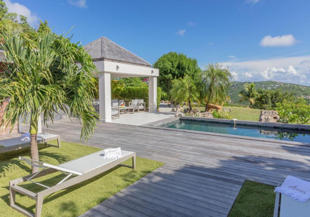 Gustavia Villa | Villa Always