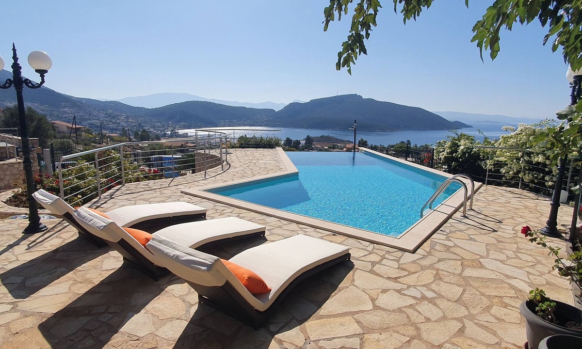 Phthiotis Region House | Villa Alyki
